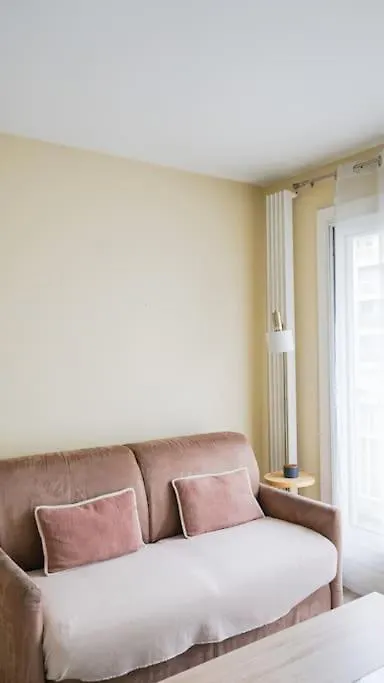 Apartamento Doux Refuge - Au Coeur De París