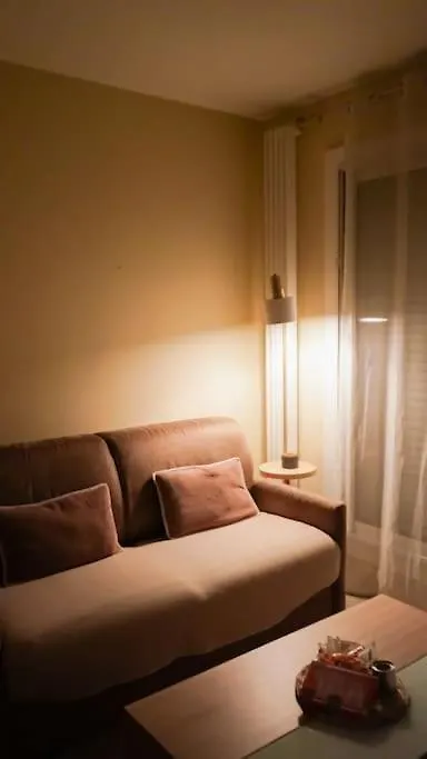 Apartamento Doux Refuge - Au Coeur De París Francia