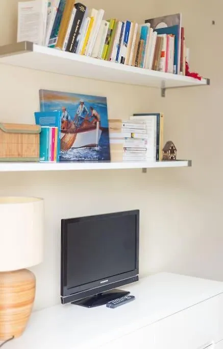 Apartmán Doux Refuge - Au Coeur De Paříž