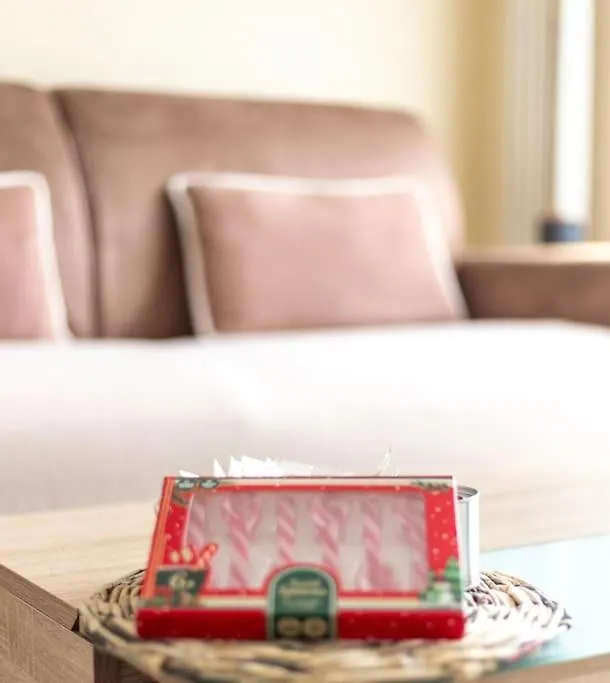 Apartmán Doux Refuge - Au Coeur De Paříž